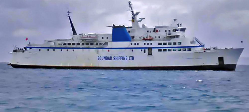 goundar-shipping
